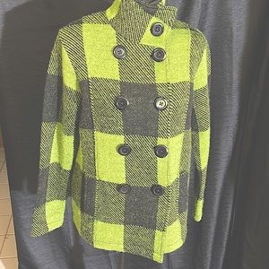 Very Nice Wool Jacket by Keren Hart Size S